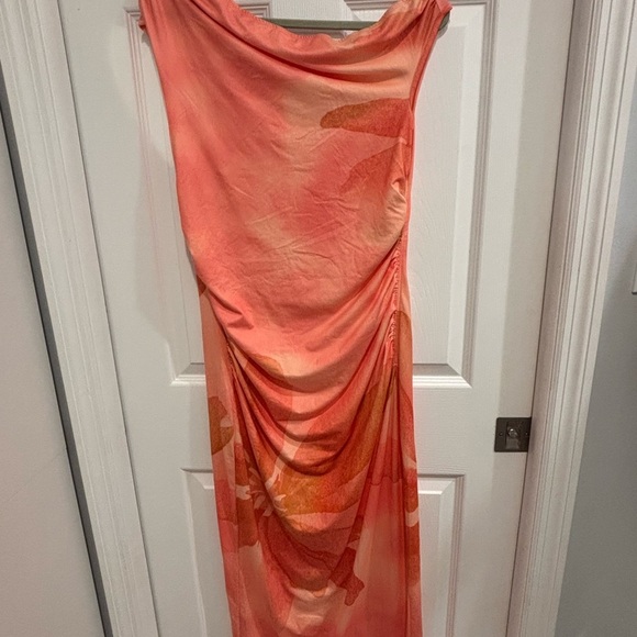 NTW SHEINBAE Bold Orange Fashion Piece - Picture 5 of 8